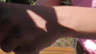 Poor cuckold watches girlfriend nailed in various positions