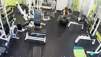 Naive cuckold watches comely GF fucked hard by stranger