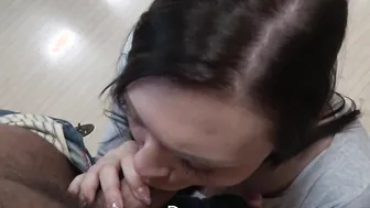 Cuckold allows guy please his cute GF right in bowling club