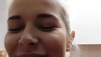 Lovely teen Dream Nikky fucked in front of greedy cuckold