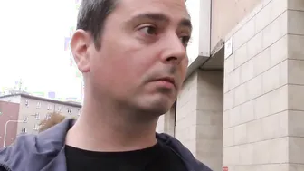 Pretty gal was offered money for sex and she couldnt say no