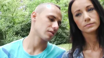 Lost porn video – Girl has lost money so she earns it by making her BF cuckold