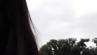 Slut covered in jizz after nice sex for money with rich man
