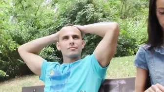 Lost porn video – Angry guy agreed to sell girlfriends twat for stack of cash