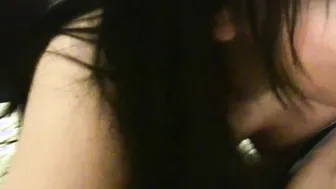 Grab porn video – Emo Babe Blowjob a Dick Closeup and Fucking Hardcore
