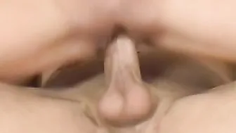 Camilla Says Hi To Daddy While Taking Cock