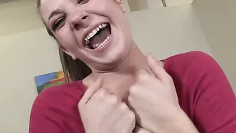 Inked Skank Dahlia Sky Loves To Be Dominated When Shes Screwed And Filled