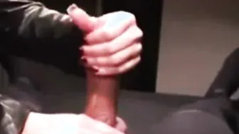 Milf handjob compilation 2