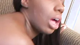 Mahlia Milian Lets Our Camera Go Into Extremely Close As Her Snatch Is Nailed