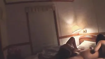 J-chick Offer Fat Business Man A Double Helping Of Oral Sex