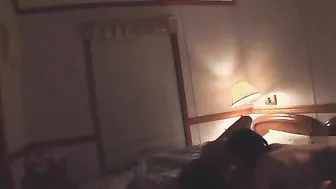 J-chick Offer Fat Business Man A Double Helping Of Oral Sex