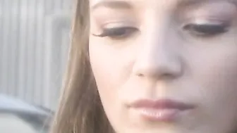 Tiny Jugs Masturbation 1 on 1 Underwear Facial Jizzed Deep Throat Bald Twat Outdoor Oral Sex