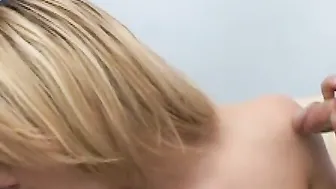 Emily Evermoore Liking Gets Splattered With Cum