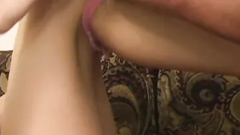 Juliana Kincaid Tastes The Rough Penis Before Feeling It Into Her Vagina