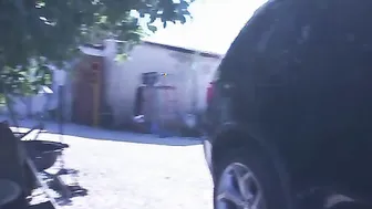 Italian Man Getting Cuffed And Stuffed Non-Stop By 2 Clubbing T-Girl Bimbos