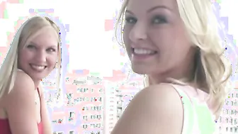 Lussi And Viktorie Share A African Penis Into This Interracial Pov Fucked Fest