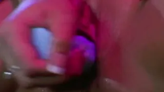 Jenaveve And Lonnie Play With Themselves And Lick Each Others Vagina