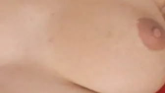 Britney Stevens Getting Dick Into Her Soak Vagina