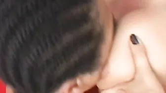 Britney Stevens Getting Dick Into Her Soak Vagina
