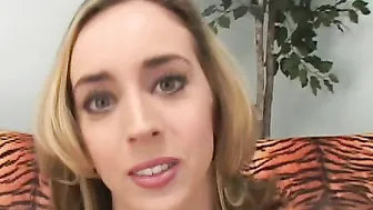 Kelly Wells Loves Big Black Cock