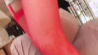 Ariana Jollee Knows She Has A Fine Butt