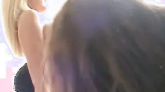 Tiffani Thompson Liking Sharing Some Dicks With A Few Other Hotties