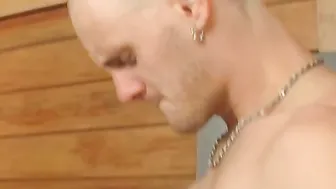 1 on 1 Cream Pie Facial Cummed Interracial Booty Eating Toes Bondage Anal Toejob Fellatio