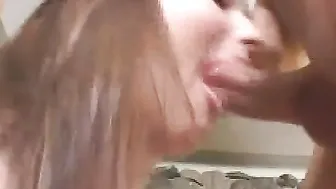 Rachel Luv Takes It Inside The Butt Then Has Cum Smeared All Over Her Face