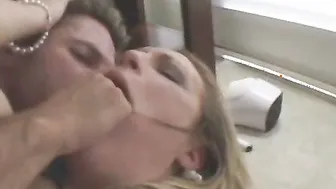 Harmony Rose Blows Penis Like A Professional Then Getting Anally Drilled Like A Whore
