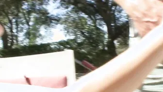 Tristan Berrimore Takes Her Stepdads Penis Up Her Vagina