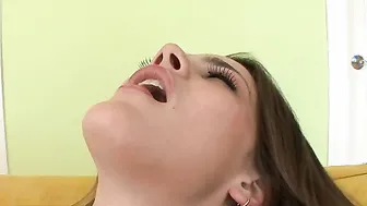 Tristan Berrimore Is A Slutty School Women That Fucks Old guys