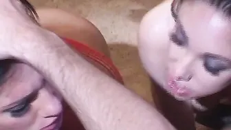 Persia Decarlo And Jay Camgirl Share A Penis