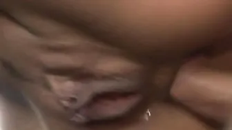 Sophia Ferrari Holds Her Huge Titted As She Takes A Rough Anal Pounding