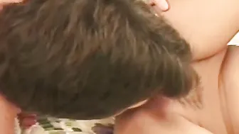 Oral Sex 1 on 1 Gigantic Dick Facial Jizzed Interracial Bushy Vagina Bald Vagina Masturbation Hand Job Underwear Butt Eating