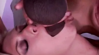 Savannah Stern And Brooke Banner Let Guys Pounded Their Holes Without Condoms two