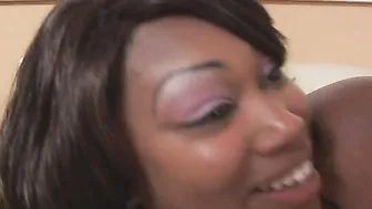 Madame Trixie Is A Big Bbw Hungering For Dick To Fill Her Mouth With Cum