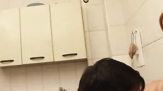 Shemale Treats Homosexual Dude To Her Rough Dick Leaving His Booty Gapped