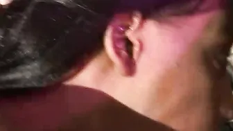 Lady Armani Takes A Gigantic African Penis Inside Her Phat Butt