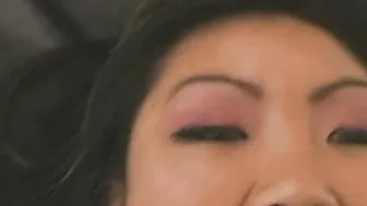 eastern Lucy Lee Fucked Into The Booty And Double Anal Too