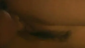 1 on 1 Facial Jizzed Interracial