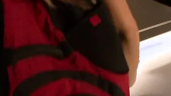 Ranae Morgan Is A Slutty School chick
