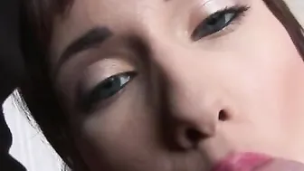Slim babe Sheridan Getting Assfucked into a Hotel Room