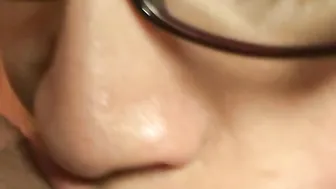Transgender MILF With Massive Boobs & Ass Gives A Sensational Blowjob