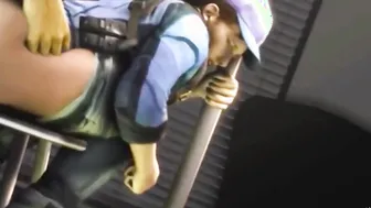 ► 3D Game ANAL Porn Compilation 33