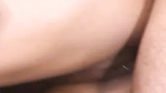 Bald Twat Bj Outside 1 on 1 Masturbation