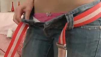 Cute Russian Hottie Takes His Dick inside Every Hole