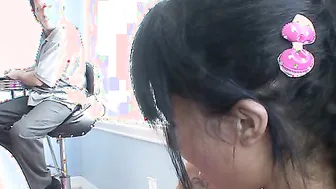 Momoko Is A College Coed Who Wants A Deep Cock From An Old Bro