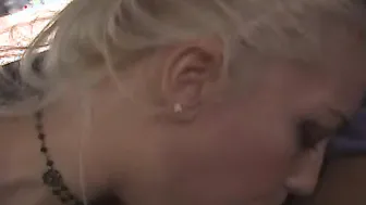 Upon Arrival Trina Wastes No Time And Getting A Wild Anal Banged Into The Limo