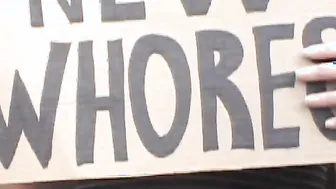 Jackie Ashe Is A Stupid Whore