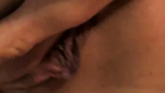 Dominica Leoni Getting A String Of goddess Cum Across Her Face